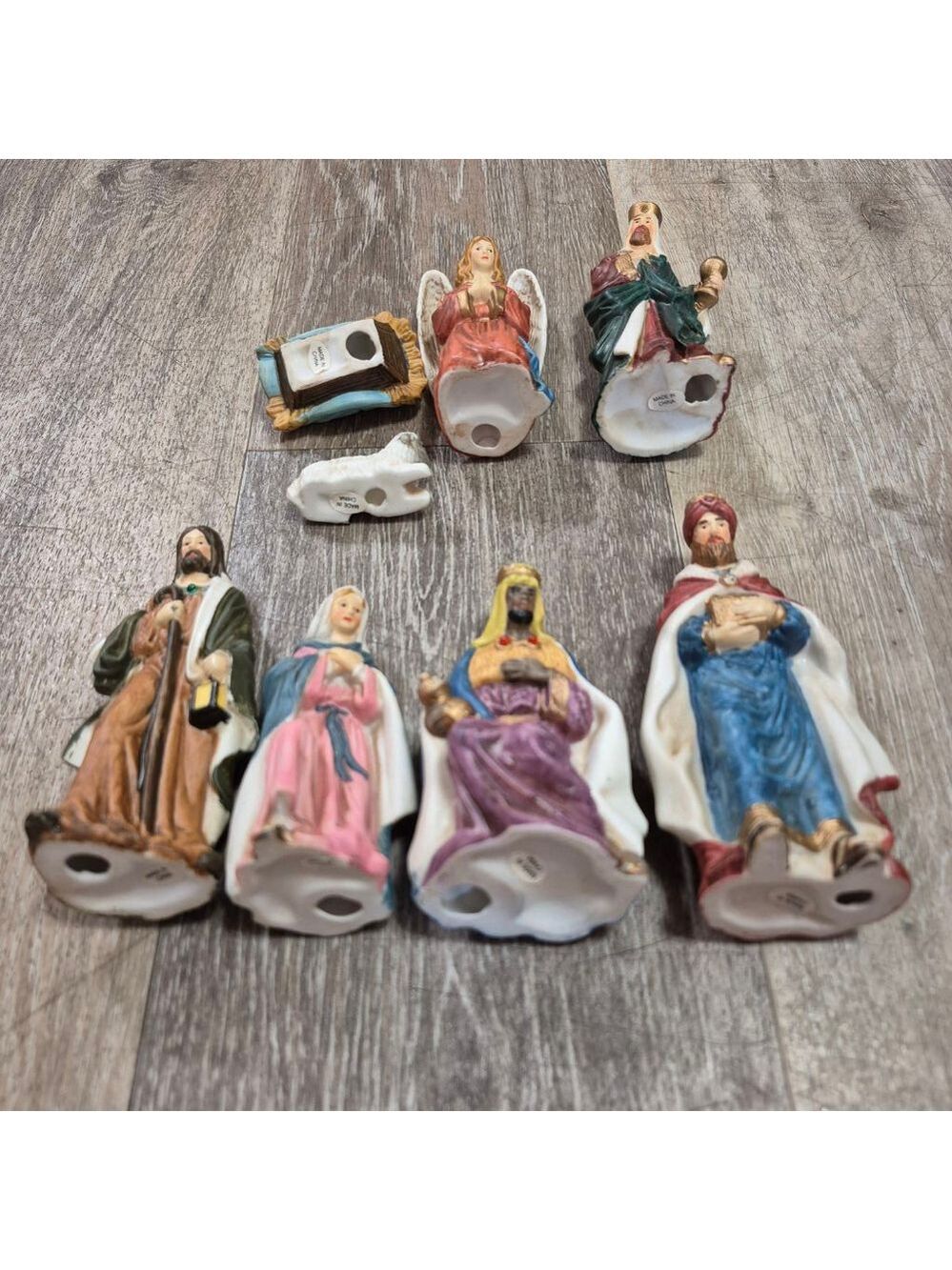 8pc Nativity‎ Set - Picture 9 of 10